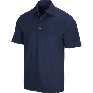 Men' "K480" Freedom Micro Pique Stretch Polo - Navy