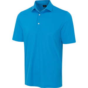 Men' "K480" Freedom Micro Pique Stretch Polo - Perfect Sky