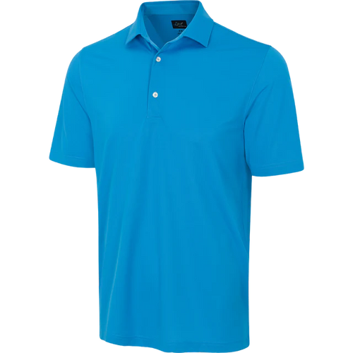 Men' "K480" Freedom Micro Pique Stretch Polo - Perfect Sky