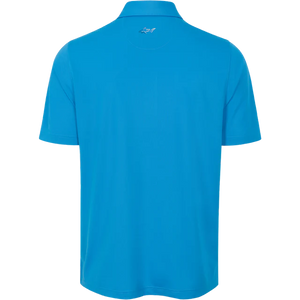 Men' "K480" Freedom Micro Pique Stretch Polo - Perfect Sky