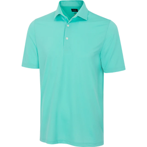 Men' "K480" Freedom Micro Pique Stretch Polo - Sea Tint