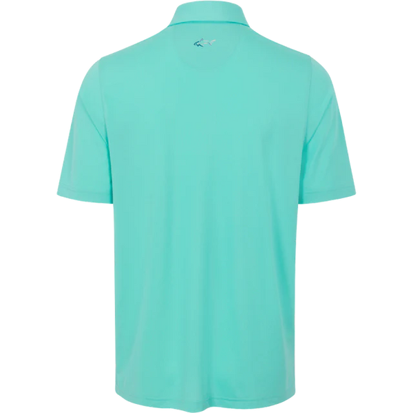 Men' "K480" Freedom Micro Pique Stretch Polo - Sea Tint