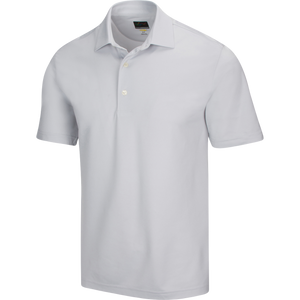 Men' "K480" Freedom Micro Pique Stretch Polo - Shark Grey