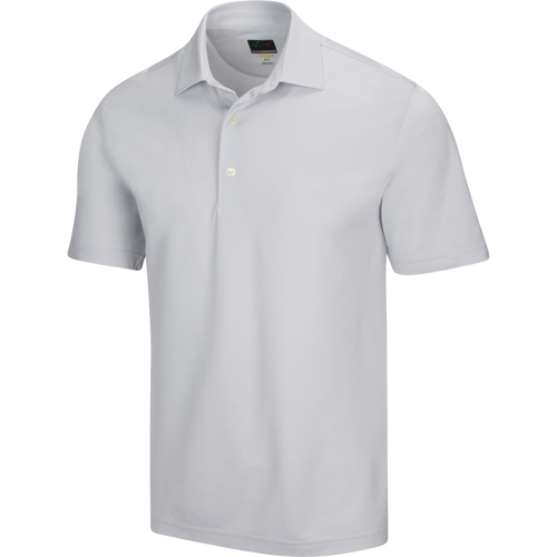 Men' "K480" Freedom Micro Pique Stretch Polo - Shark Grey