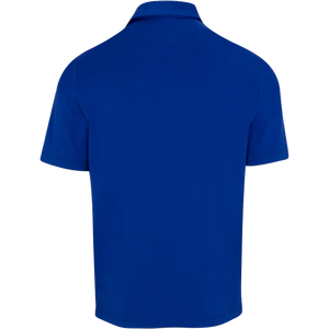 Men' "K480" Freedom Micro Pique Stretch Polo - Maritime