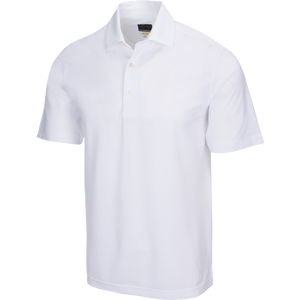 Men' "K480" Freedom Micro Pique Stretch Polo - White