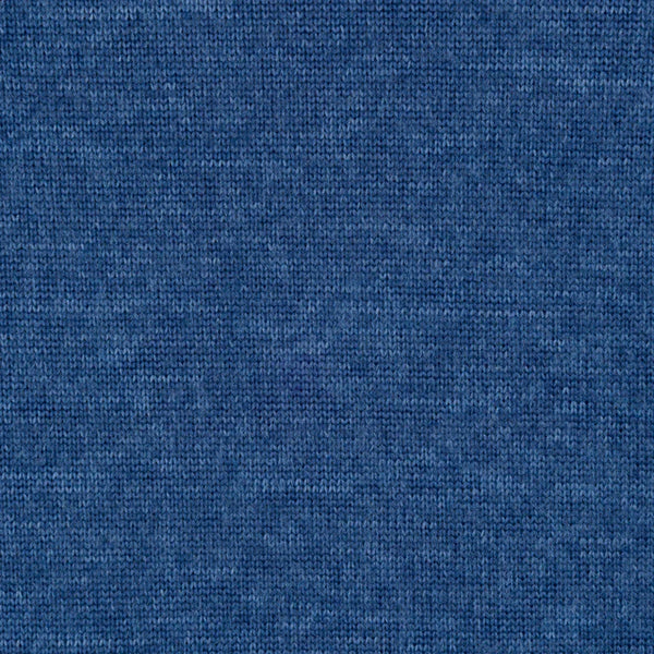 Lab Quarter Zip Golf Hoodie - Fog Blue Htr