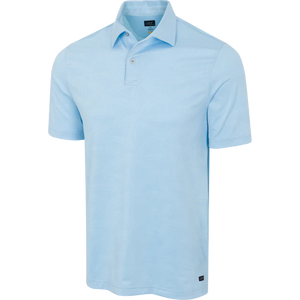 Men's "K300" Cloud Stretch Polo - Cloud