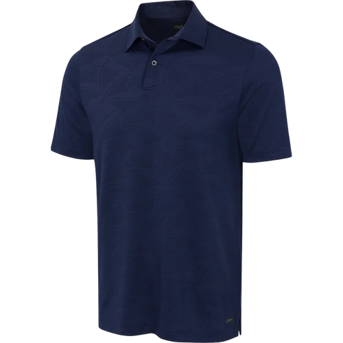 Men's "K300" Cloud Stretch Polo - Navy