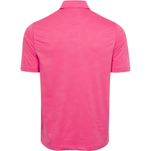 Men's "K300" Cloud Stretch Polo - Pink