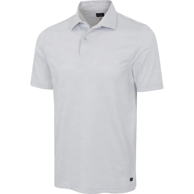 Men's "K300" Cloud Stretch Polo - Shark Grey
