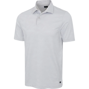 Men's "K300" Cloud Stretch Polo - Shark Grey