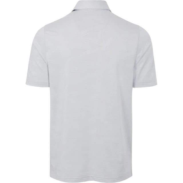 Men's "K300" Cloud Stretch Polo - Shark Grey