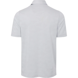 Men's "K300" Cloud Stretch Polo - Shark Grey