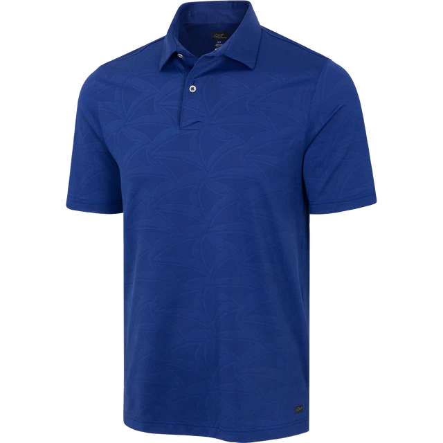 Men's "K300" Cloud Stretch Polo - Tropic Navy