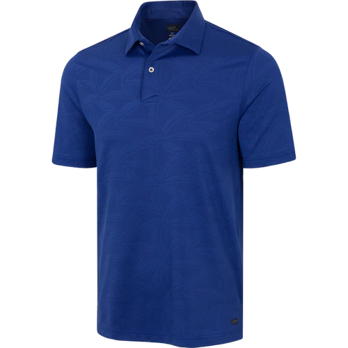 Men's "K300" Cloud Stretch Polo - Tropic Navy