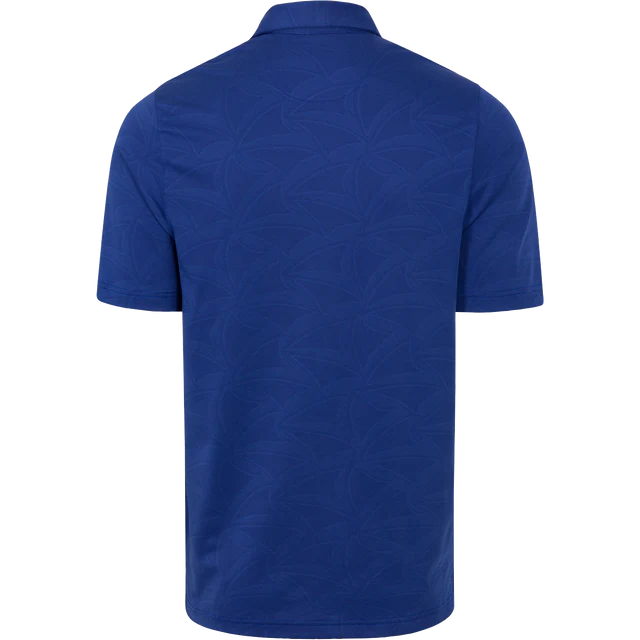 Men's "K300" Cloud Stretch Polo - Tropic Navy