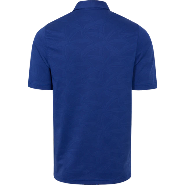 Men's "K300" Cloud Stretch Polo - Tropic Navy