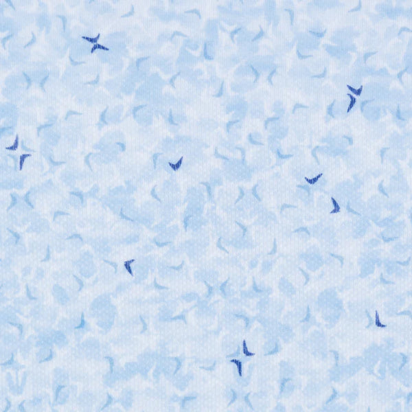Shark Tail Ultra-Stretch Polo - Cloud