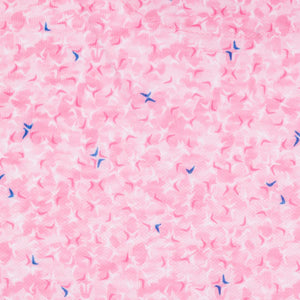 Shark Tail Ultra-Stretch Polo - Pink