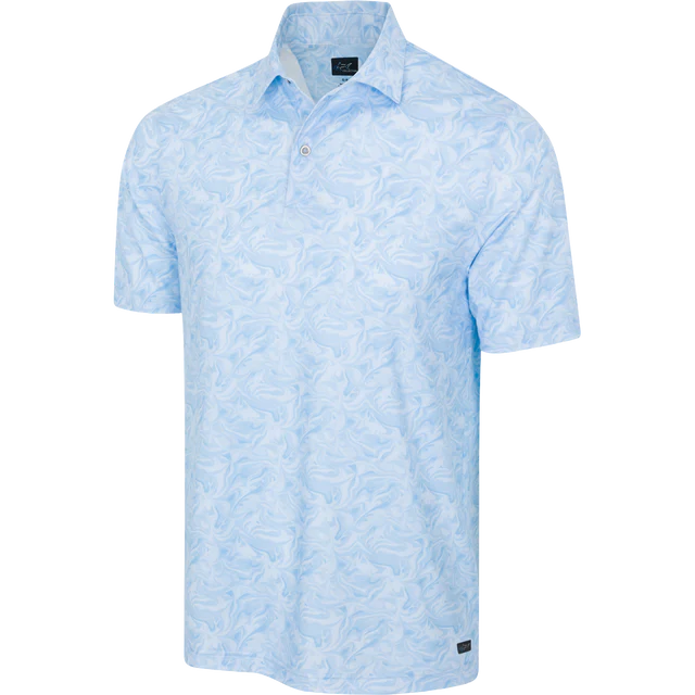 ML75 "K303" Stretch Polo - Cloud