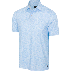 ML75 "K303" Stretch Polo - Cloud
