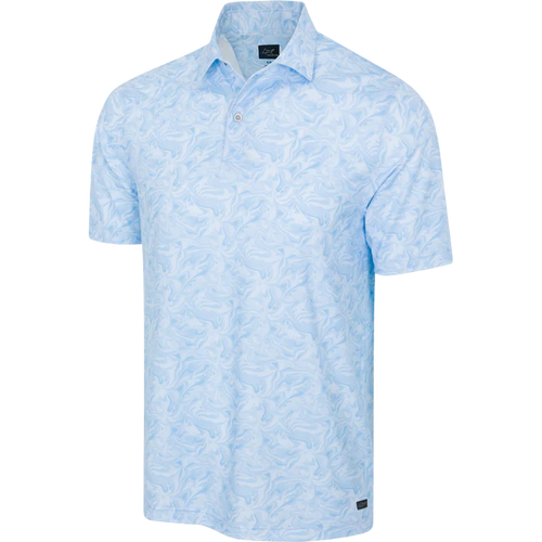 ML75 "K303" Stretch Polo - Cloud
