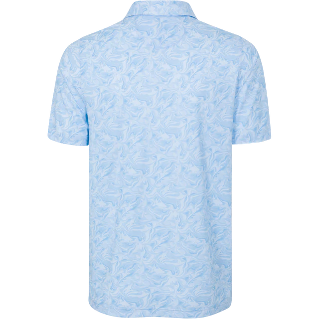 ML75 "K303" Stretch Polo - Cloud