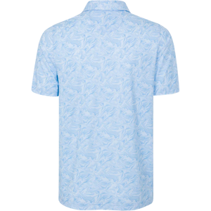 ML75 "K303" Stretch Polo - Cloud