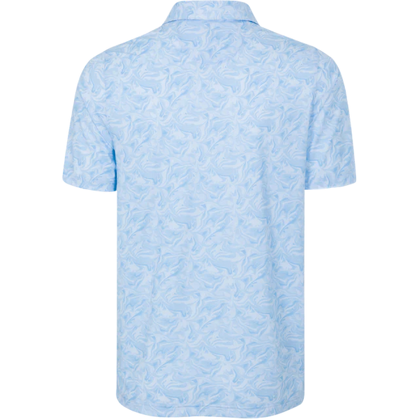 ML75 "K303" Stretch Polo - Cloud