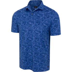 ML75 "K303" Stretch Polo - Tropic Navy