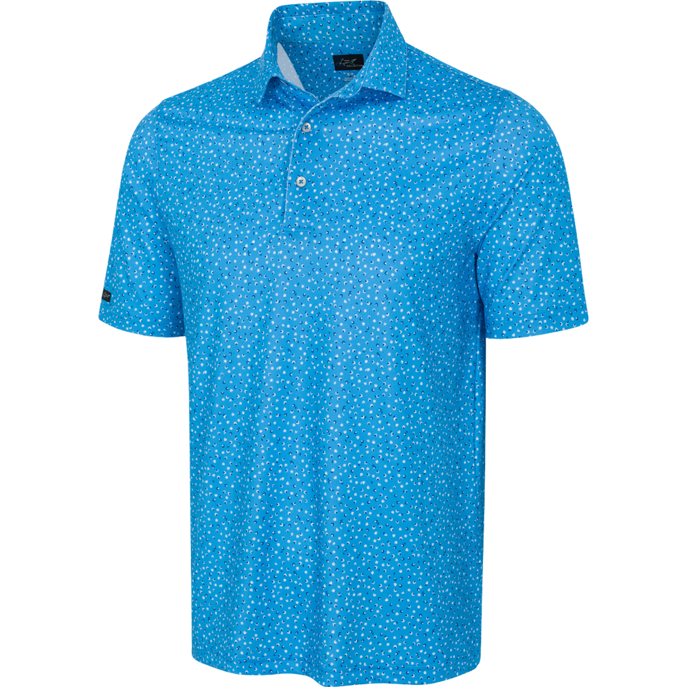 Men's ML75 Perfect-Sky Vista Golf Polo