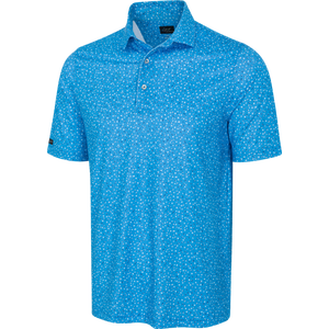 Men's ML75 Perfect-Sky Vista Golf Polo