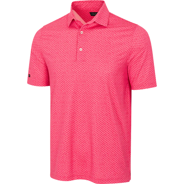 ML75 Coral Cove Stretch Polo