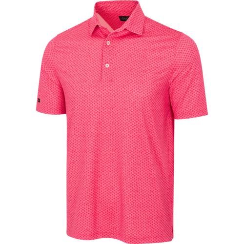 ML75 Coral Cove Stretch Polo