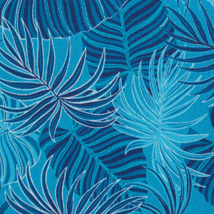 ML75 Palm Leaf Canopy Mesh Polo