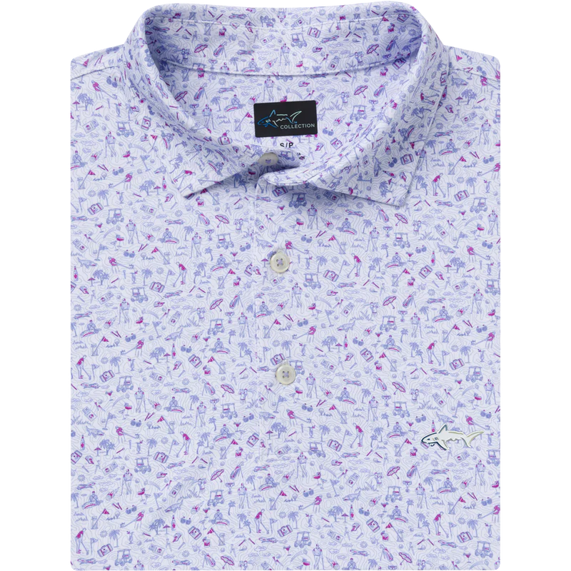 ML75 Getaway Polo