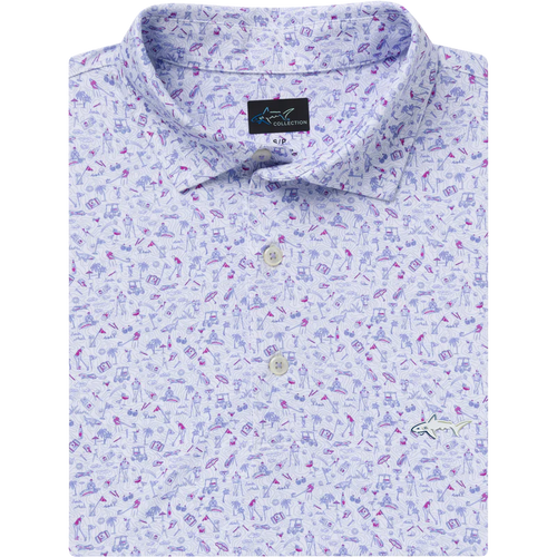 ML75 Getaway Polo