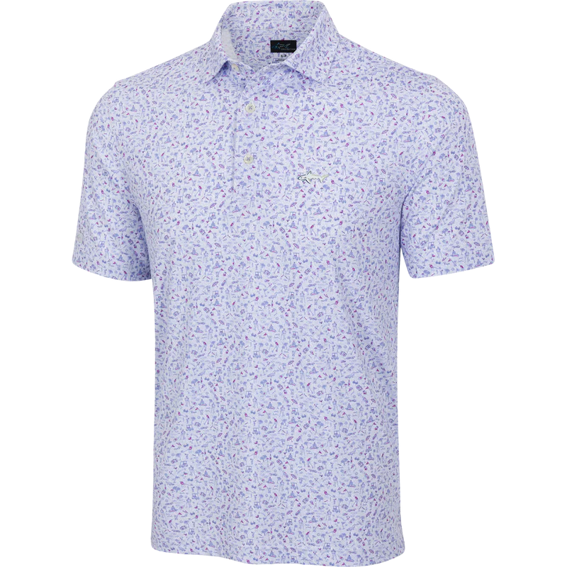 ML75 Getaway Polo
