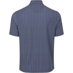 ML75 Palm Leaflets Polo