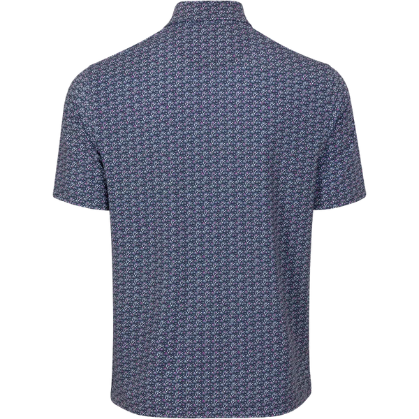 ML75 Palm Leaflets Polo