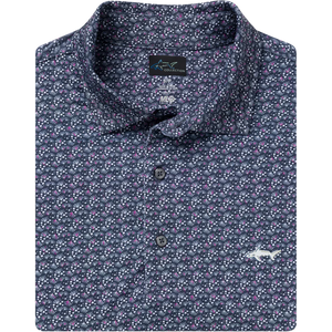 ML75 Palm Leaflets Polo