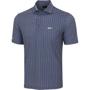 ML75 Palm Leaflets Polo