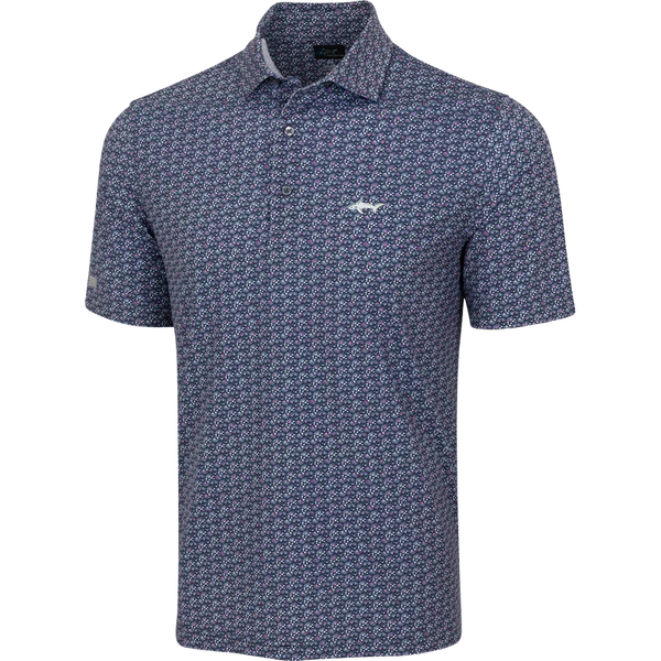 ML75 Palm Leaflets Polo