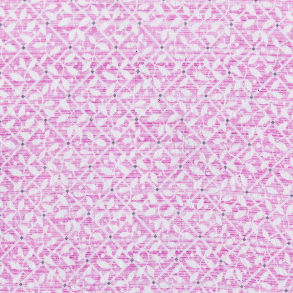 ML75 Mesh Vivid Vines Mesh Polo