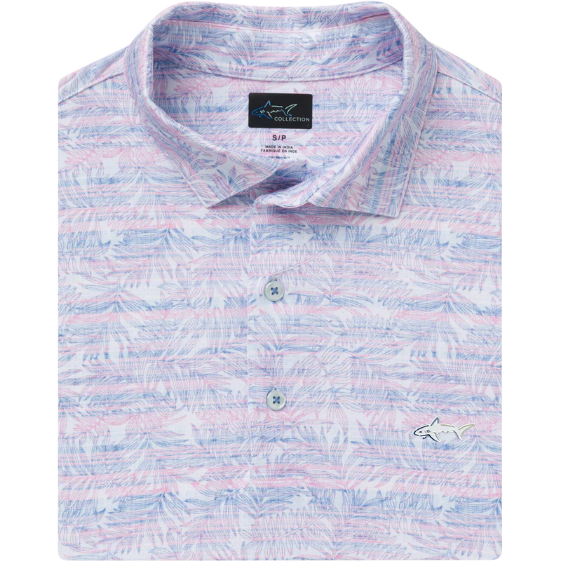 ML75 Cool Breeze Mesh Polo
