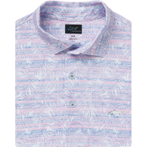 ML75 Cool Breeze Mesh Polo