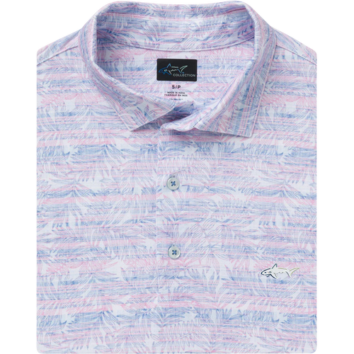 ML75 Cool Breeze Mesh Polo