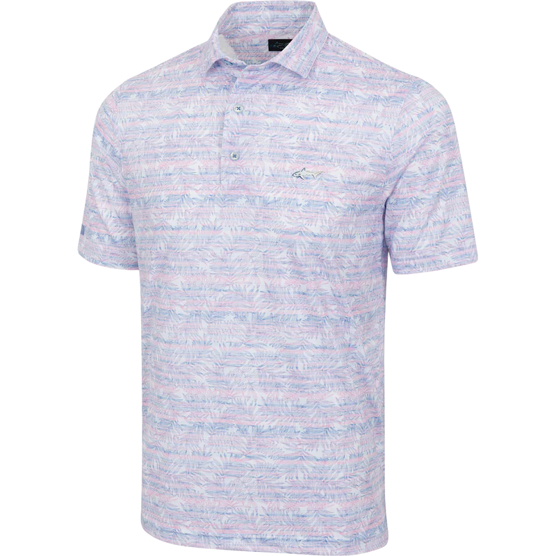 ML75 Cool Breeze Mesh Polo