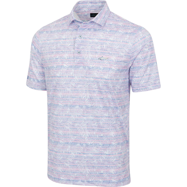 ML75 Cool Breeze Mesh Polo